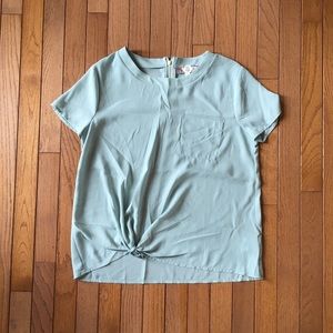 Teal Casual Dress t-shirt